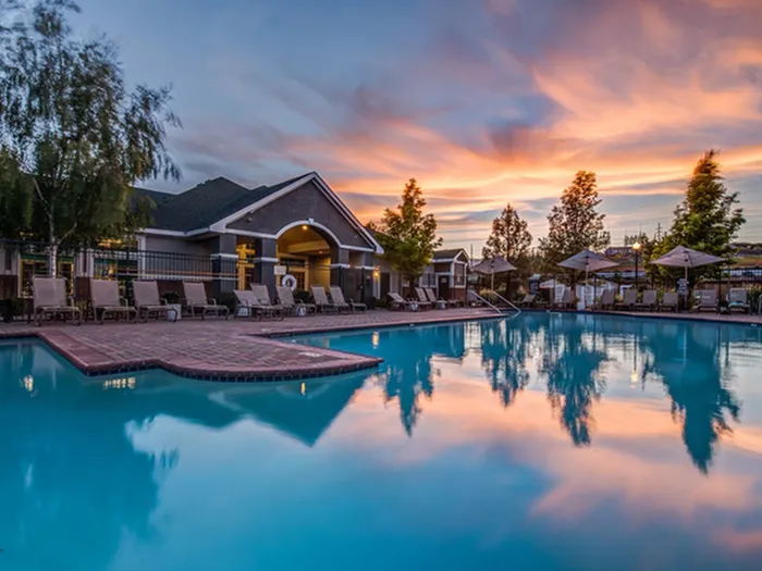 The Highlands Pool