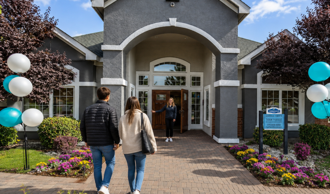 Is It Too Late to Find Reno Student Housing?